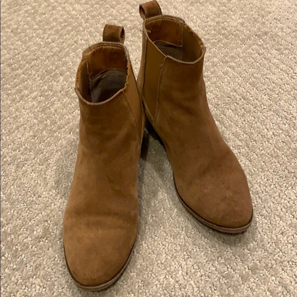 Steve Madden Dover Bootie